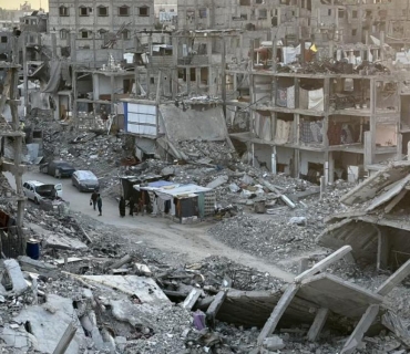 لە هێرشەکانی ئیسرائیل بۆ سەر کەرتی غەززە زیاتر لە ٤٤ هەزار كەس کوژراون