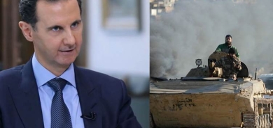 Beşar Esed bi dizî çû Rûsyayê?