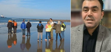 Komeleyeke Kurdî ya Brîtanyayê rê li ber şewitandina termê koçberekî Kurd girt