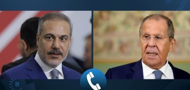 Fîdan û Lavrov li ser rewşa li Sûriyeyê axivîn