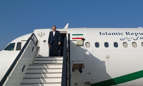 Wezîrê derve yê Îranê serdana Sûriye û Tirkiyeyê dike