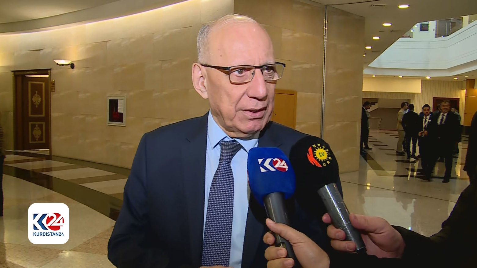 Ednan Muftî: Rewşa navçeyê pêwîst dike YNK û PDK yekrêz bin