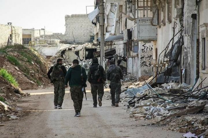 بين التأكيد والنفي.. انباء عن اتفاق قوات YPG مع الفصائل للخروج من حلب