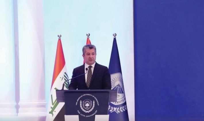 Mesrûr Barzanî: Divê em hemî bi wê ast û qonaxê serbilind bin ku em gehiştinê