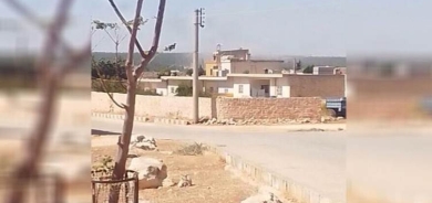 Çekdarên êrişkar herêma Şêrawayê kontrol kir