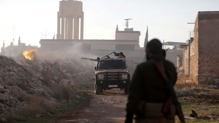 Amerîka, Almanya, Fransa û Brîtanya daxwaza rawestandina şerê Sûriyê dikin