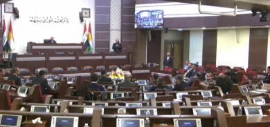 برلمان كوردستان يفتح باب الترشيح لرئاسته ويرفع الجلسة مؤقتاً