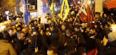 Polîsan midaxeleyî çalakiya li dijî HTŞyê kir: 50 kes hatin desteserkirin