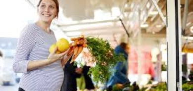 النظام الغذائي الصحي في الحمل يعزز ذكاء الطفل