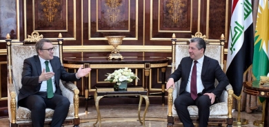 Serokwezîr û balyozê Tirkiyeyê civiyan