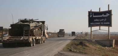 Artêşa Sûriyeyê: Komên çekdar ketin Hemayê