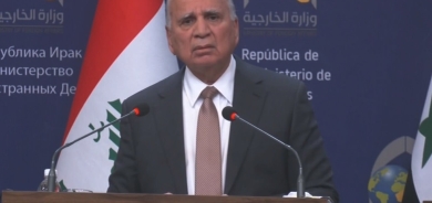 فؤاد حسين: أمن سوريا متعلق بأمن المنطقة