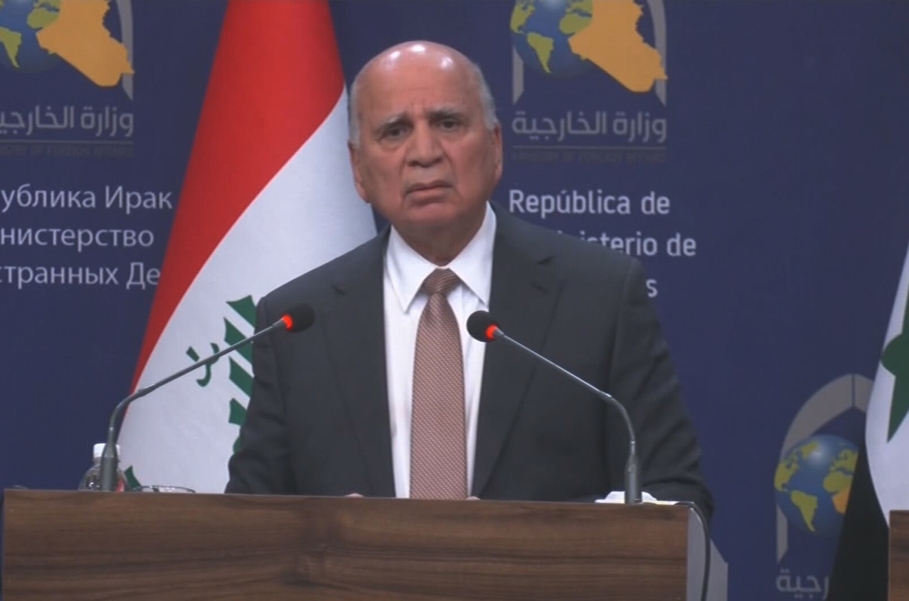 فؤاد حسين: أمن سوريا متعلق بأمن المنطقة