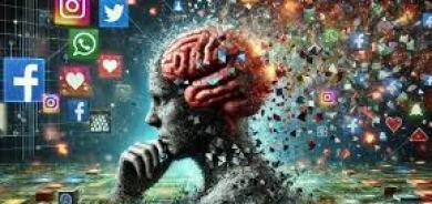 «تعفن الدماغ»... ماذا نعرف عن هذا المصطلح وعلاقته باستخدام الإنترنت ومواقع التواصل؟