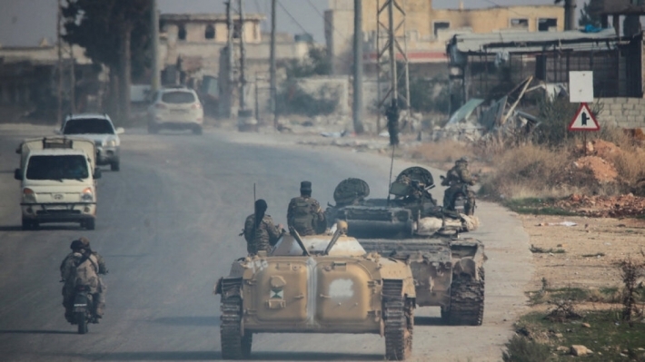 Rûsya daxwaz ji hemwelatiyên xwe dike ji Sûriyê derkevin