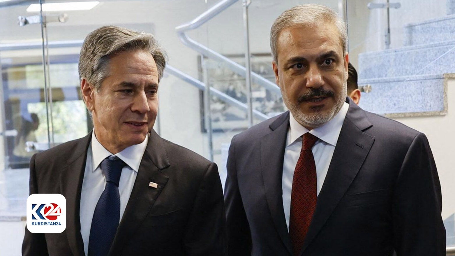 Tirkiye ji Amerîkayê re: Divê tedbîr li dijî çekên kîmawî yên rêjîma Esed bên standin