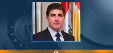 Serokê herêmê diçe Parîsê