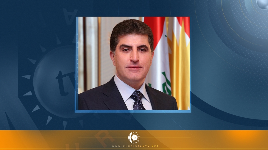 Serokê herêmê diçe Parîsê