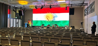 الجالية الكوردستانية تعقد مؤتمرها الثاني في برلين