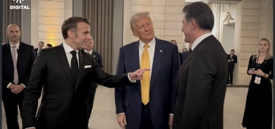 Di şeva dîrokî de hevdîtinên Nêçîrvan Barzanî yên bi serok û serkirdeyên cîhanê re