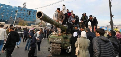 Konseya Demkî ya Neteweyî: Rejîma Beşar Esed rûxiya