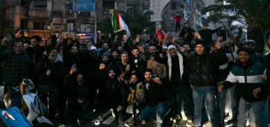 Syrian Rebels Capture Damascus, Topple Assad Regime Amid Celebrations