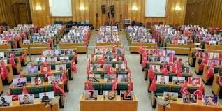 جدل في تركيا حول دعوة أوجلان للحديث أمام البرلمان