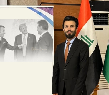 پـــەیـــوەنـــدیــێـــن هـــەرێـــمـــا کـــوردســـتـــانـــی و گــــەلـــێ فـــرەنـــســـا د دیـــرۆکــــی نــــە