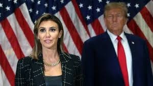 ترامب يعين محاميته ألينا حبة مستشارة للرئيس