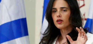 Ayelet Shaked: Divê Amerika û Îsraîl piştgiriyê bidin Kurdan