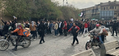 Penaberên Rojava û Sûriyeyê dest bi ahengê kirin