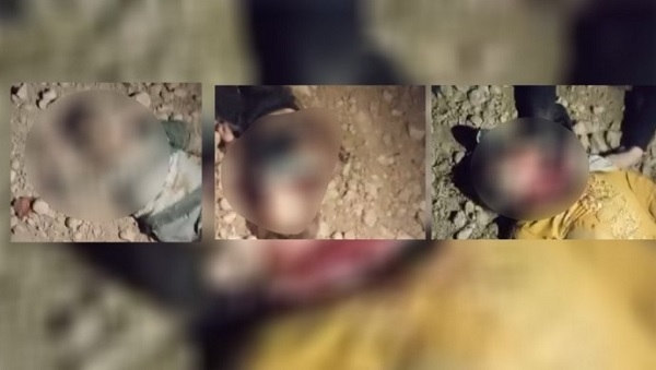 12 welatiyên medenî hatin kuştin