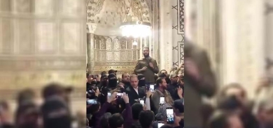 Colanî li Mizgefta Emewiyan a li Şamê axivî: Serkeftina îro dîrokeke nû ye