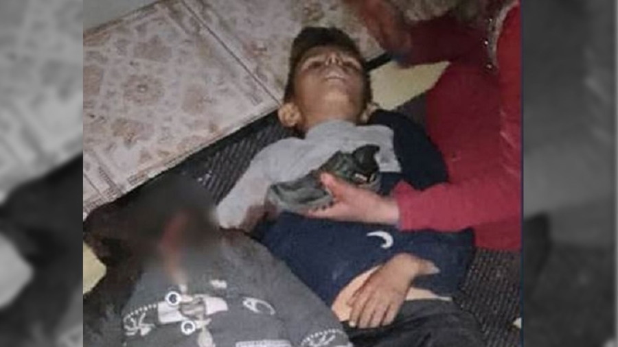 Tirkiye du zarokên din yên Kurd şehîd kir