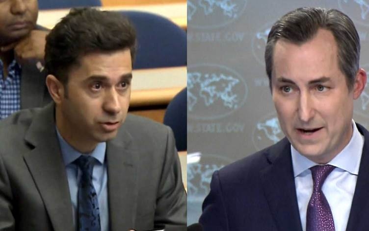 Amerîkayê li ser HSDyê û teqînên li Qamişloyê daxuyanî da