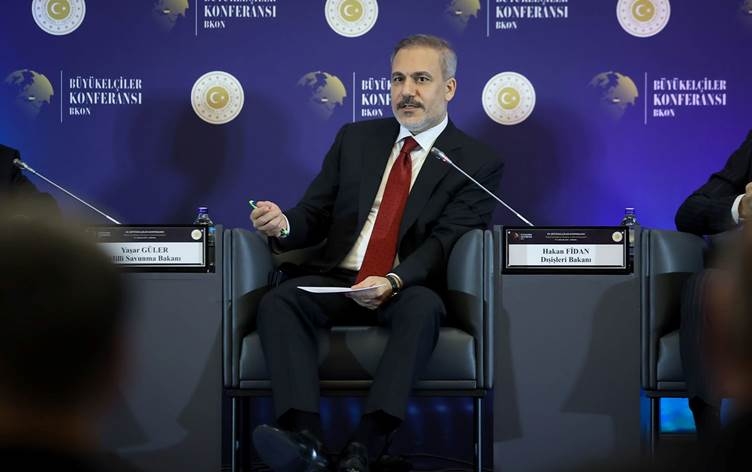 Hakan Fîdan: Em rê nadin ku PKK vê rewşê ji bo berjewendiyên xwe bi kar bîne