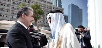 مسرور بارزاني: آمل أن يكون للبحرين حضور دبلوماسي في أربيل