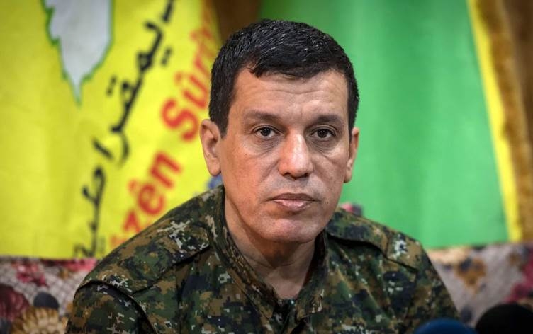 Mezlûm Ebdî: Em dê şervanan ji Minbicê vekişînin