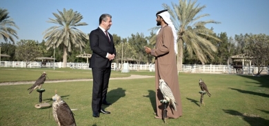 Serokwezîr li gel Şêwirmendê ewlekariya nîştimanî ya Behreyinê civiya