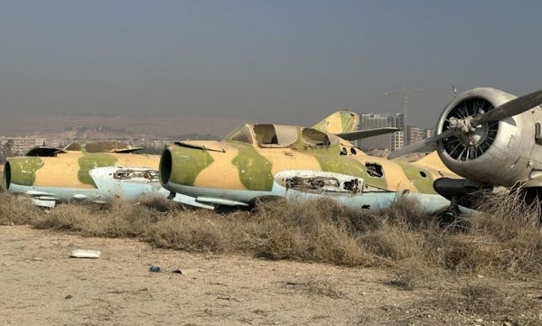 Îsraîl: Me sedî 80 karînên leşkerî yên rejîmê jinav birine