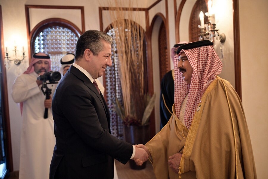 Behreyin: Em berdewam dibin li ser piştîvaniya Kurdistanê