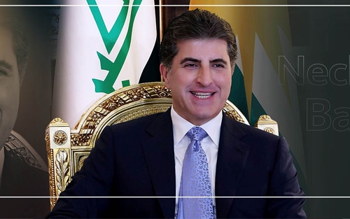 نێچیرڤان بارزانی: یەکێتیی ئافره‌تان سەلماندوویه‌تی هاوبەشێکی سەرەکییه‌ لە گەشەپێدانی کۆمه‌ڵگه‌یه‌کی مه‌ده‌نیدا