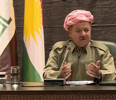 پەیامی سەرۆك بارزانی بە بۆنەی حەفتاو دووهەمین ساڵیادی دامەزراندنی یەكێتیی ئافرەتانی كوردستان