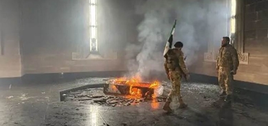 Gora Hafiz Esed hat şewitandin