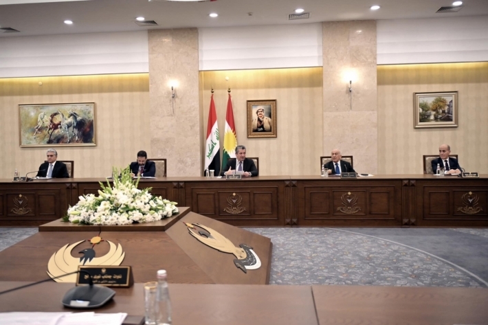 Encumena Wezîran: Hikûmeta Herêma Kurdistanê bi baştirîn şêwe erkên xwe cîbicî kiriye