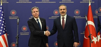 Blinken û Fîdan civiyan: ‘Em nahêlin desthilata PKKyê li Sûriyeyê hebe’