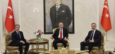 Amerîkayê li ser civîna Erdogan û Blinken daxuyanî da