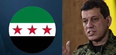 Mezlûm Ebdî: Em hêzeke Sûriyeyî ne û alaya serxwebûnê bilind dikin