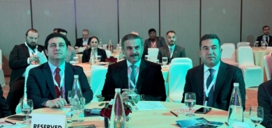 Îmarat: Şandeke Hikûmeta Herêma Kurdistanê li ser raspardeya Mesrûr Barzanî  beşdarî konferansa IBBC bû