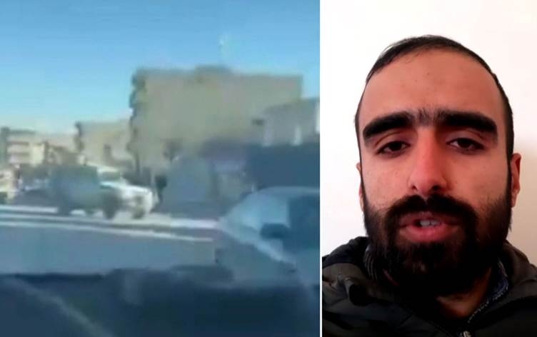 Koalîsyon çû Kobaniyê: ‘Îhtimala êrişê heye’